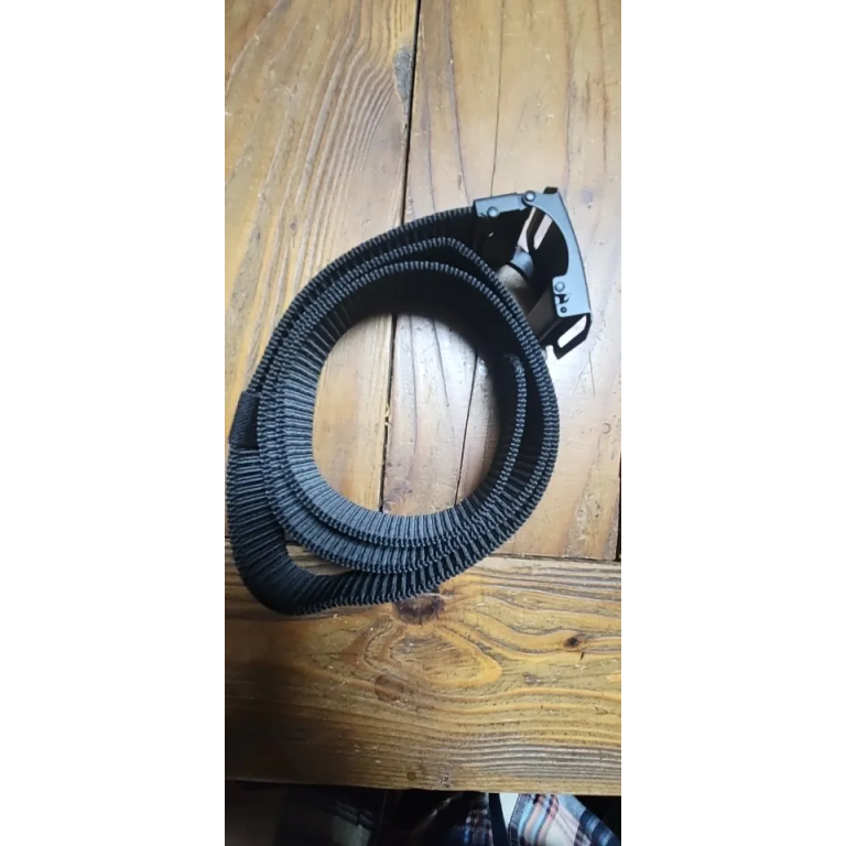 Wojskowy pas parciany photo review