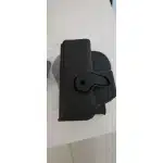 Praworęczna kabura Glock 17 z ładownicami na magazynki 9 mm photo review