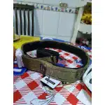 Pas taktyczny COBRA Multicam photo review