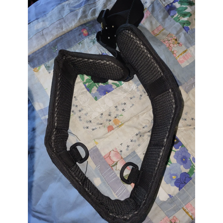 Nakładka MOLLE na pas bojowy photo review