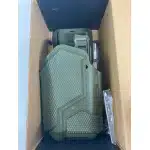 Praworęczny system kabury QLS photo review