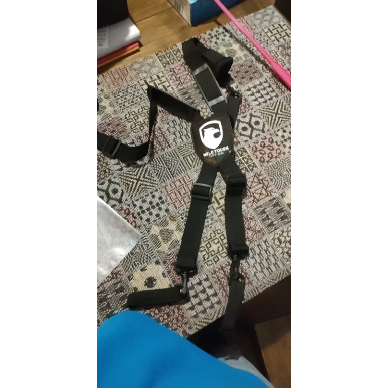 Szelki do pasa taktycznego photo review