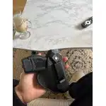 Skórzana kabura wewnątrzpaskowa do pistoletu photo review