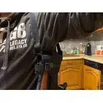 Taktyczna kabura naramienna photo review