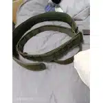 Taktyczny bojowy pas na biodra MOLLE laserowo cięty photo review