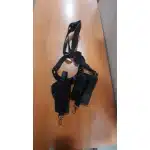 Skórzana kabura podramienna photo review