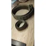 Taktyczny bojowy pas na biodra MOLLE laserowo cięty photo review