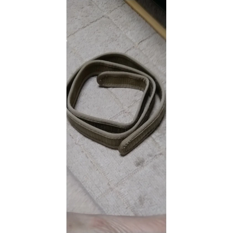 Wewnętrzny pas taktyczny na rzep photo review