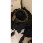 Lekki pas taktyczny MOLLE photo review