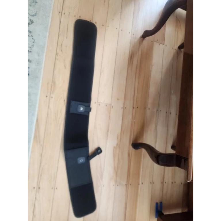 Taktyczny pas do ukrytego noszenia broni photo review