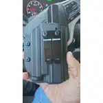 Kabura pistoletowa z włókna węglowego photo review