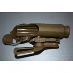 System kabur QLS do kamizelki photo review