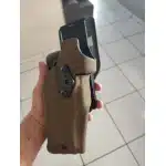 Kabura udowa Multicam do Glocka 17 photo review