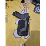 Praworęczny system kabury QLS photo review