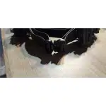 Czarny pas taktyczny COBRA photo review