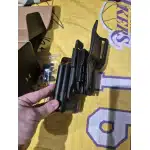 Praworęczny system kabury QLS photo review