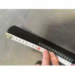 Pas taktyczny z automatyczną sprzączką photo review