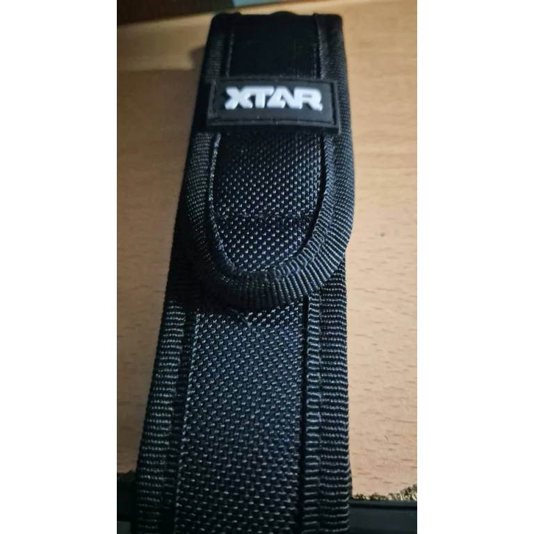 Kabura na latarkę Fenix photo review