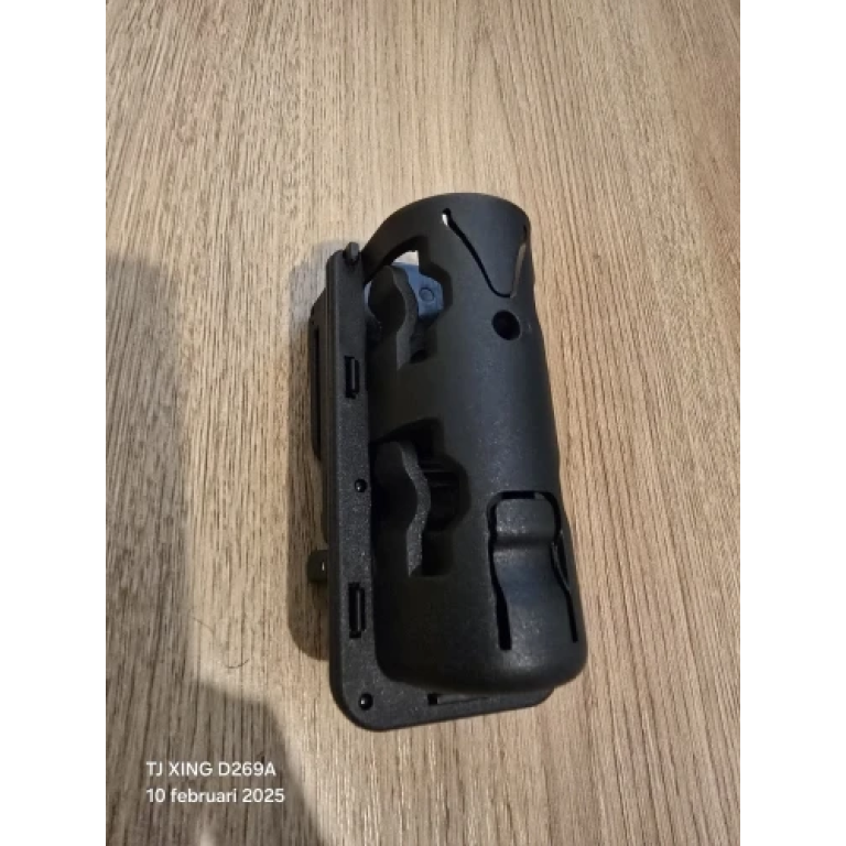 Kabura na latarkę do pasa służbowego photo review