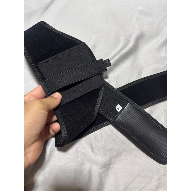 Taktyczny pas do ukrytego noszenia broni photo review