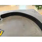 Pas taktyczny z automatyczną sprzączką photo review