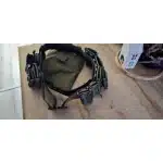 Czarny pas taktyczny COBRA photo review