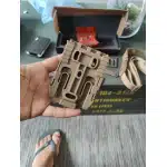 System kabur QLS do kamizelki photo review