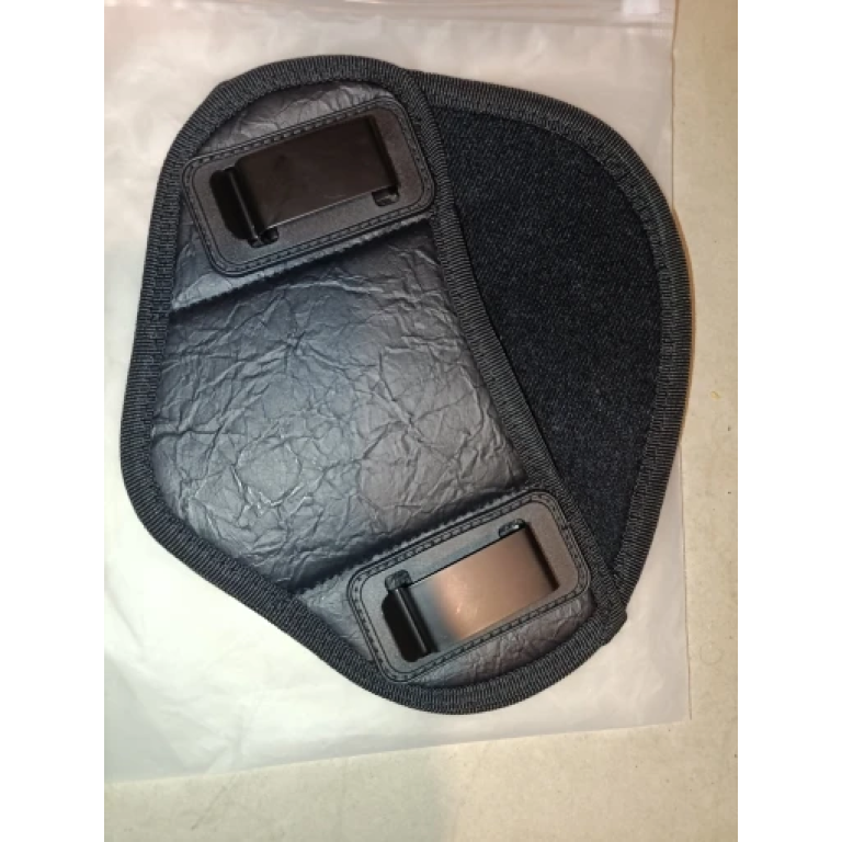 Skórzana kabura wewnątrzspodniowa do pistoletu photo review