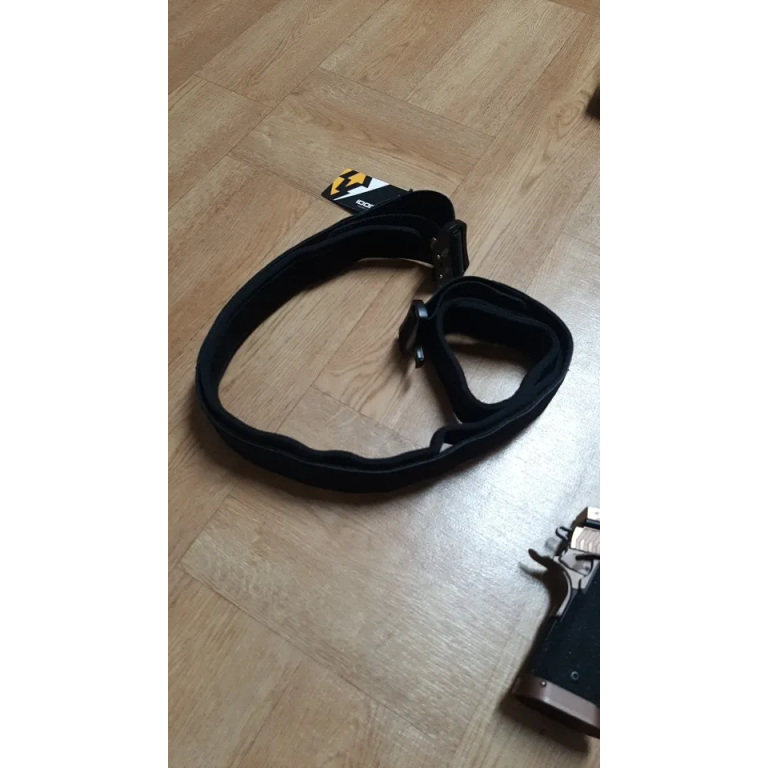 Pas taktyczny COBRA Ranger Green photo review