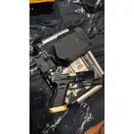 Praworęczny system kabury QLS photo review