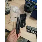 Czarna dwurzędowa kabura P80 photo review