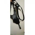 Skórzana kabura naramienna na pistolet photo review