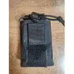 Kabura na radio MOLLE photo review