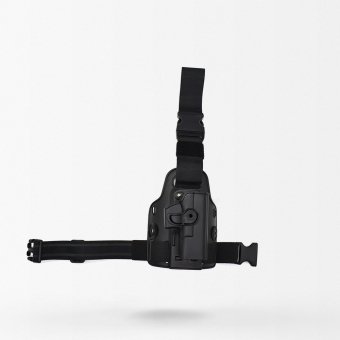 Kabura udowa do Glocka 17/19