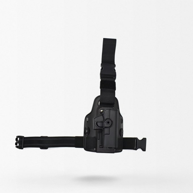 Kabura udowa do Glocka 17/19