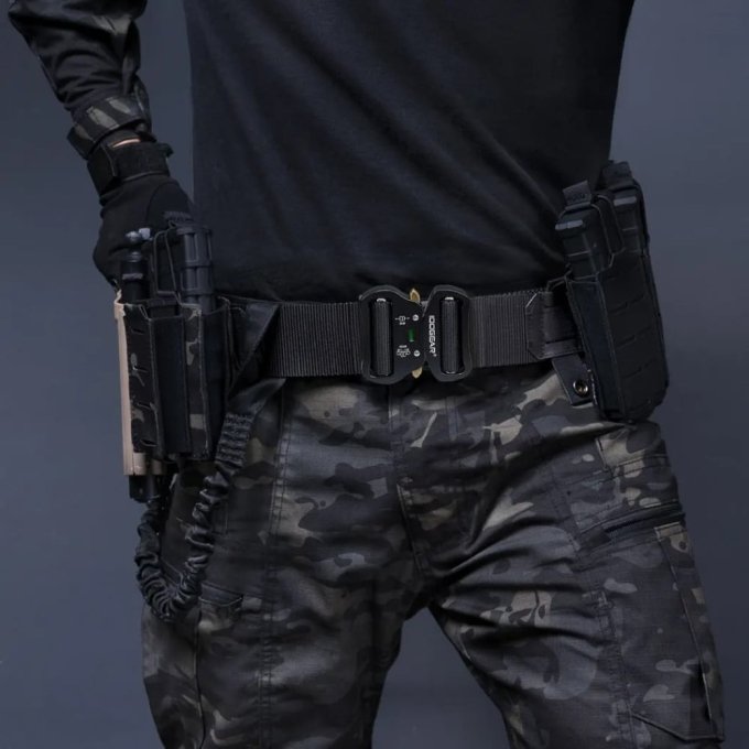 Pas taktyczny COBRA Multicam - obrazek 3
