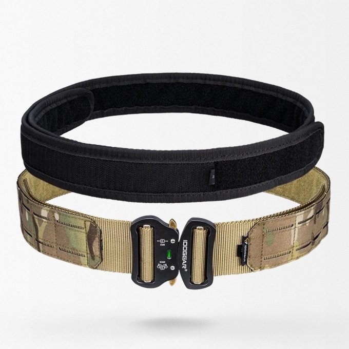 Pas taktyczny COBRA Multicam