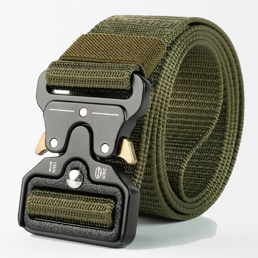 Pas taktyczny z szybkozłączem