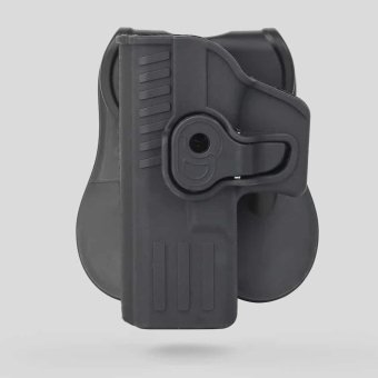 Praworęczna kabura na pistolet