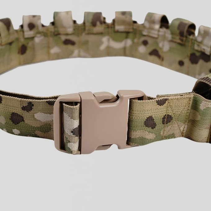 Taktyczny pas na granaty 40 mm - obrazek 2