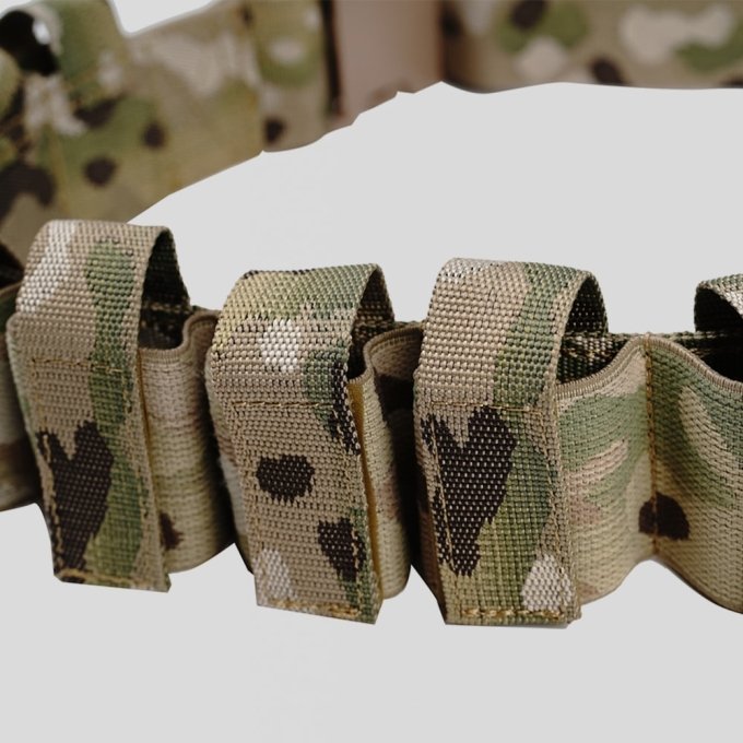 Taktyczny pas na granaty 40 mm - obrazek 3
