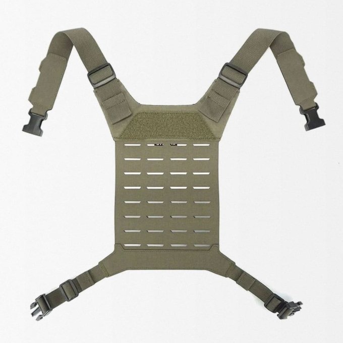 Szelki taktyczne D3 SS MK - obrazek 3