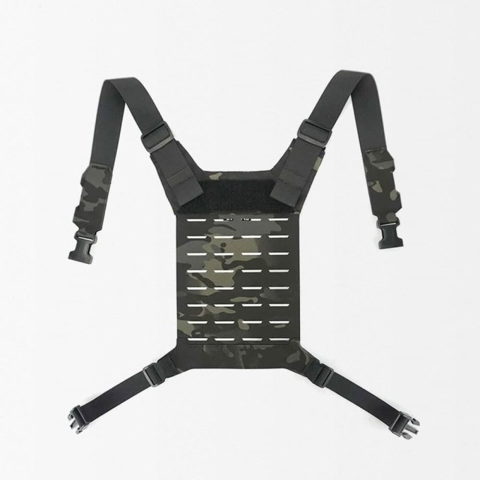 Szelki taktyczne D3 SS MK - obrazek 2
