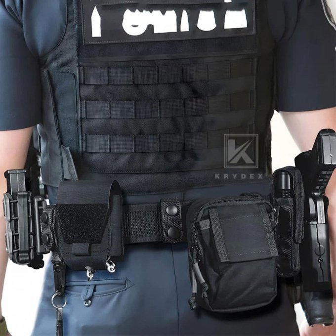 Pasy taktyczne dla służb mundurowych - obrazek 5
