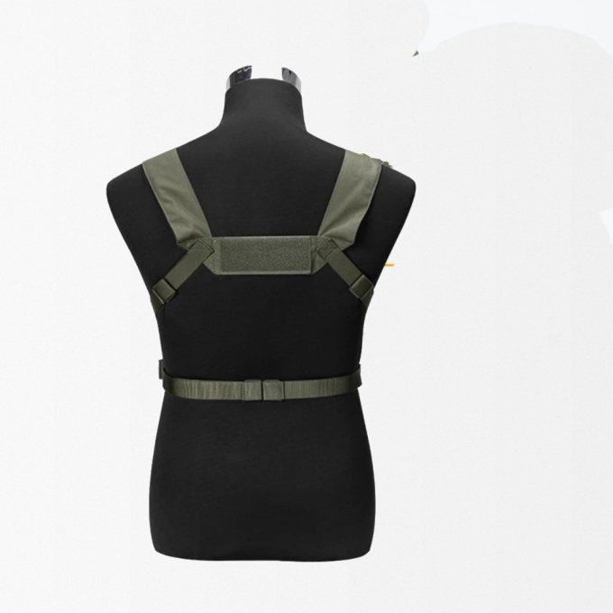 Szelki taktyczne do chest riga - obrazek 6