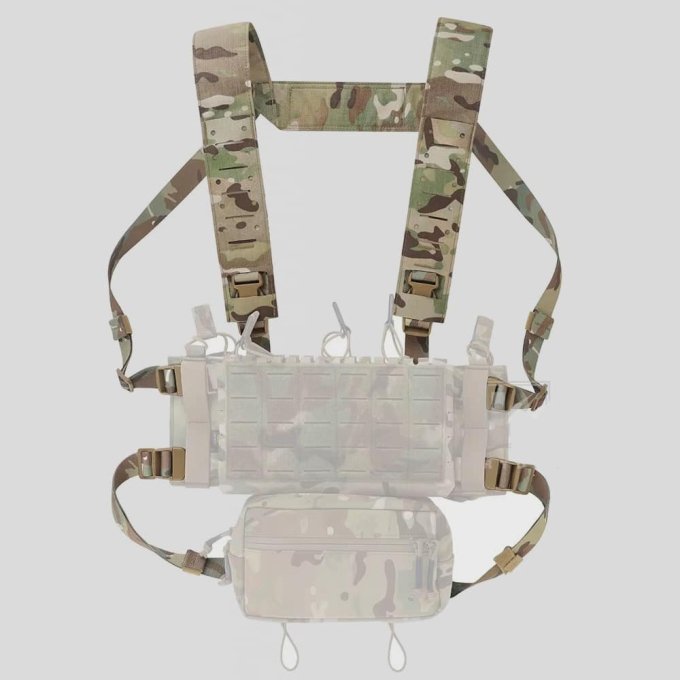 Taktyczny zestaw uprzęży H i pasa Tactical Tailor - obrazek 2