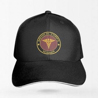 Czapka z daszkiem weterana US Army Medical Corps