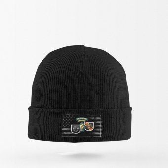Czapka beanie US Army Special Forces – Vietnam