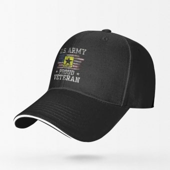Czapka US Army Vietnam Veteran