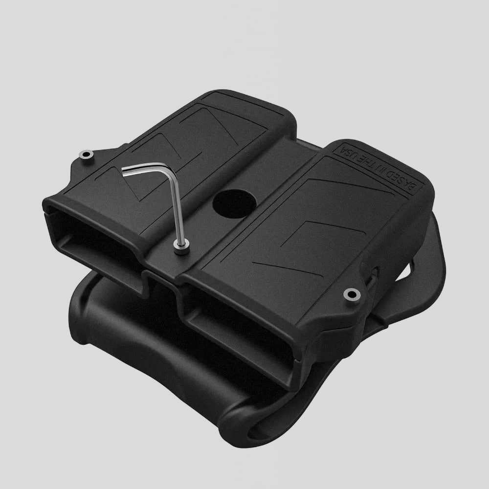 Uniwersalna podwójna ładownica na magazynki - obrazek 2